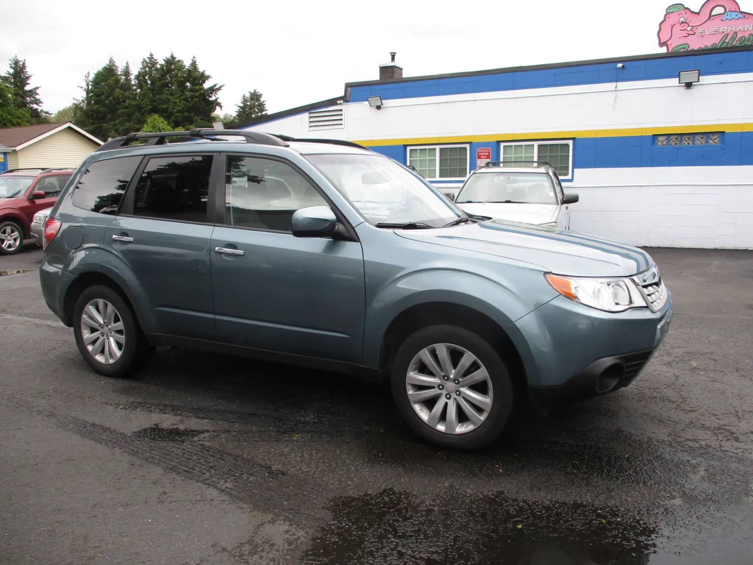 2012 Subaru Forester