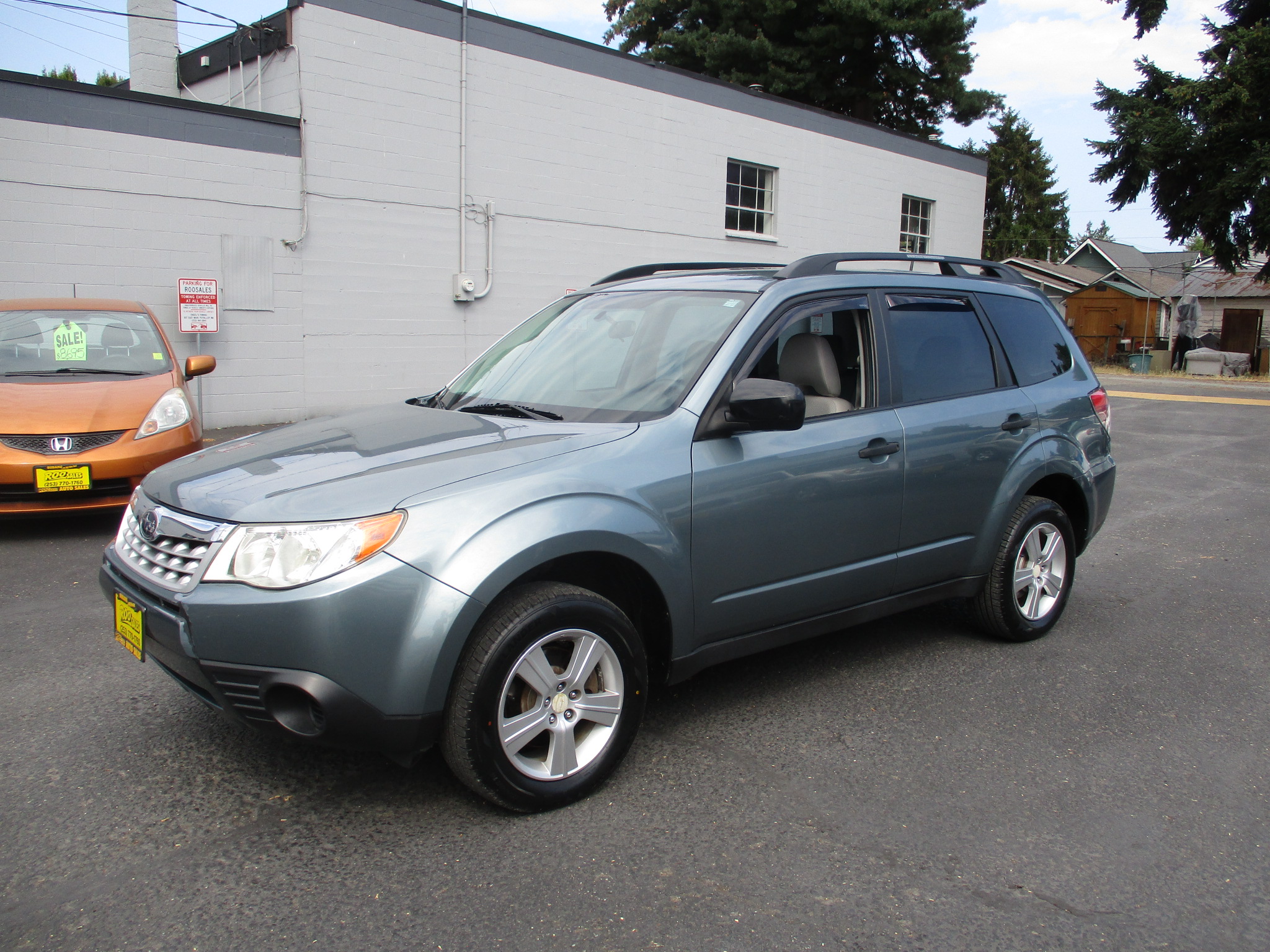 2011 Subaru Forester $8695