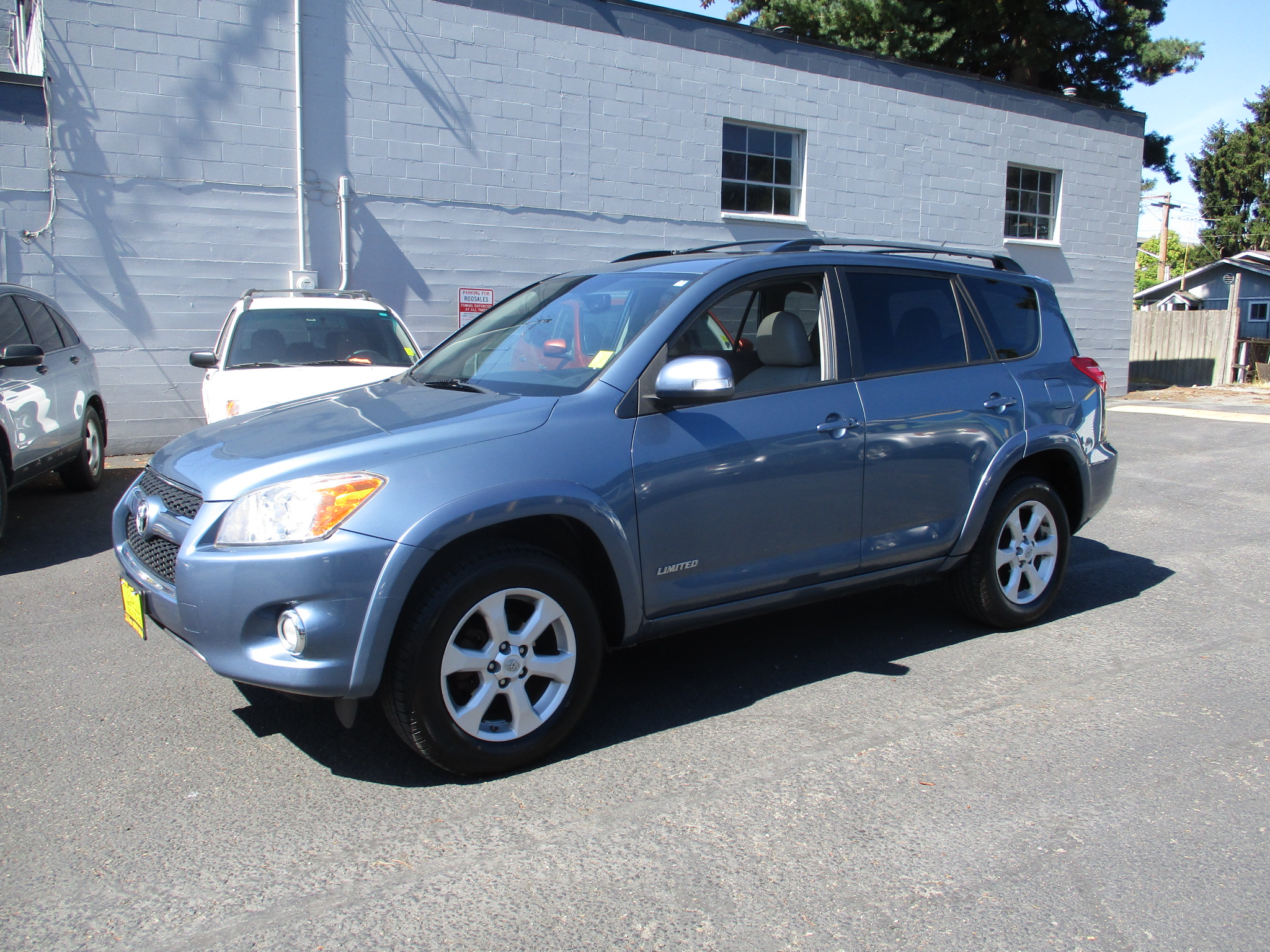 2012 Toyota RAV4 Limited