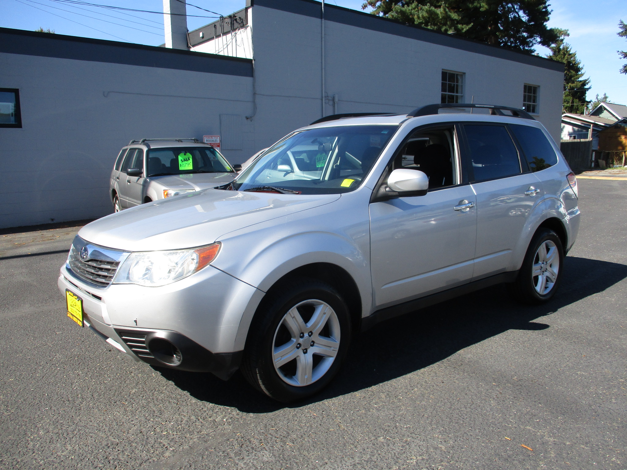 2009 Subaru Forester Premium