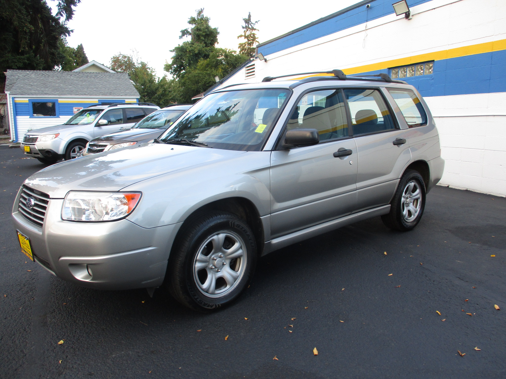 2007 Subaru Forester