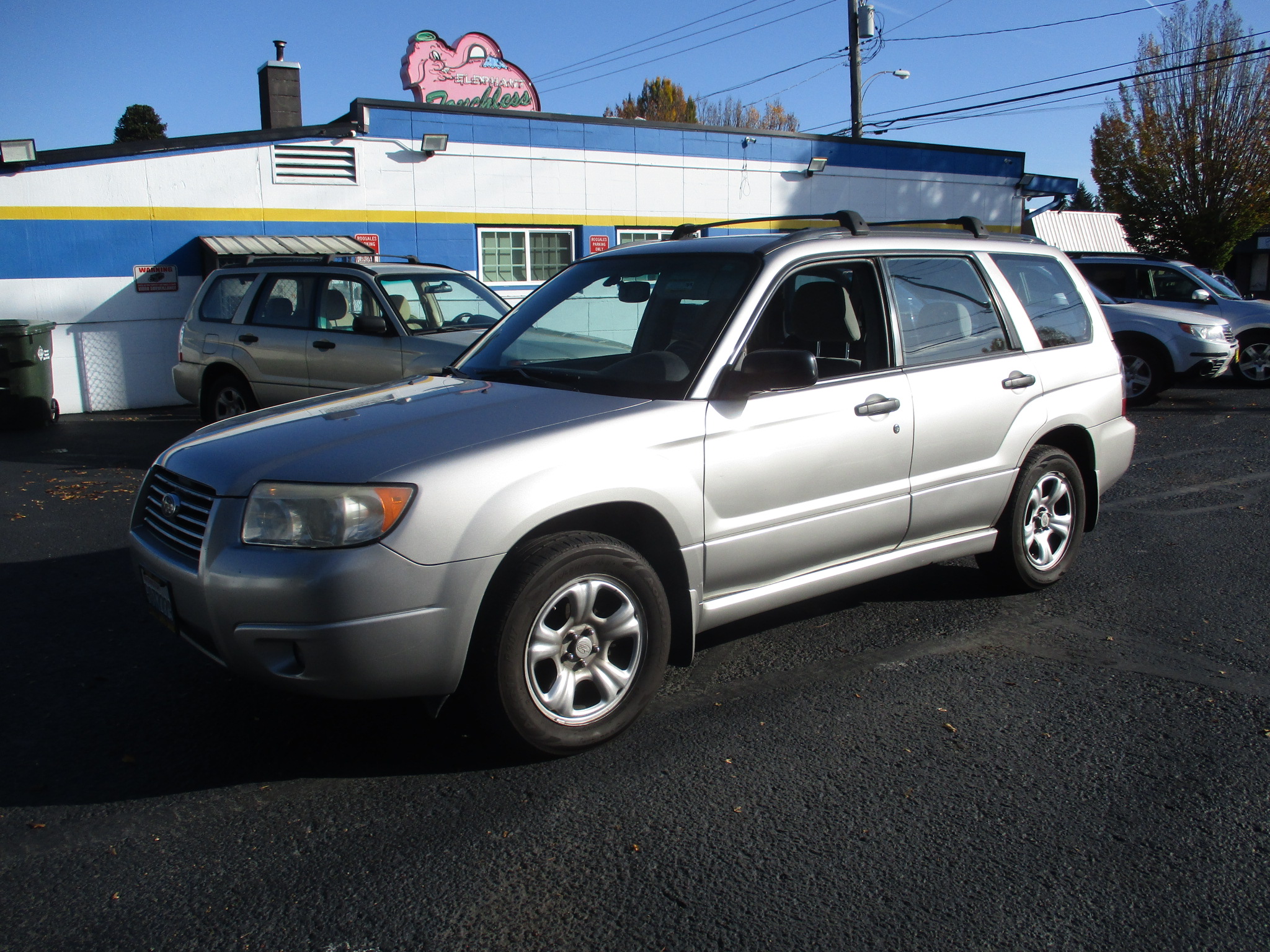 2006 Subaru Forester