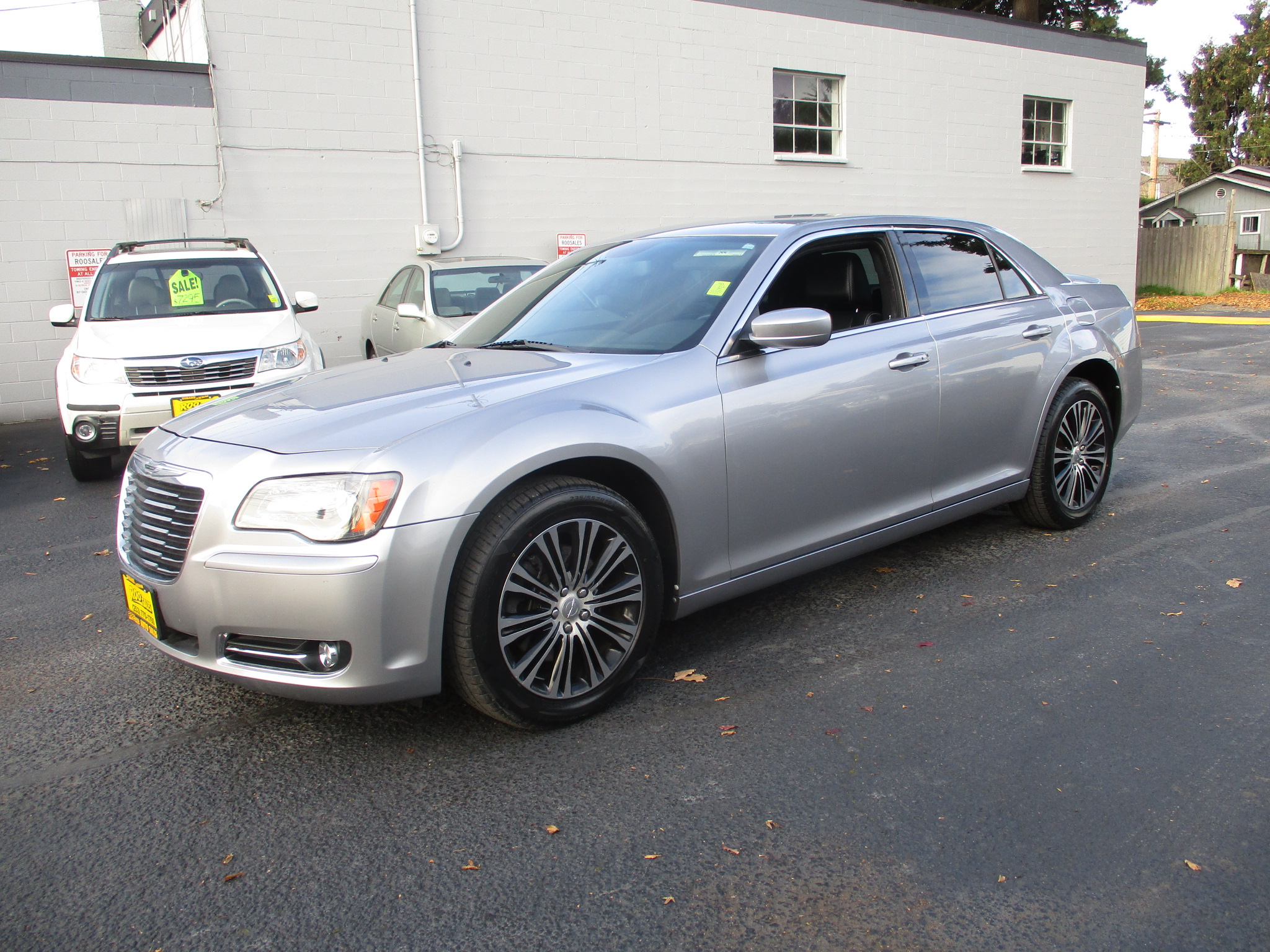 2013 Chrysler 300 S AWD