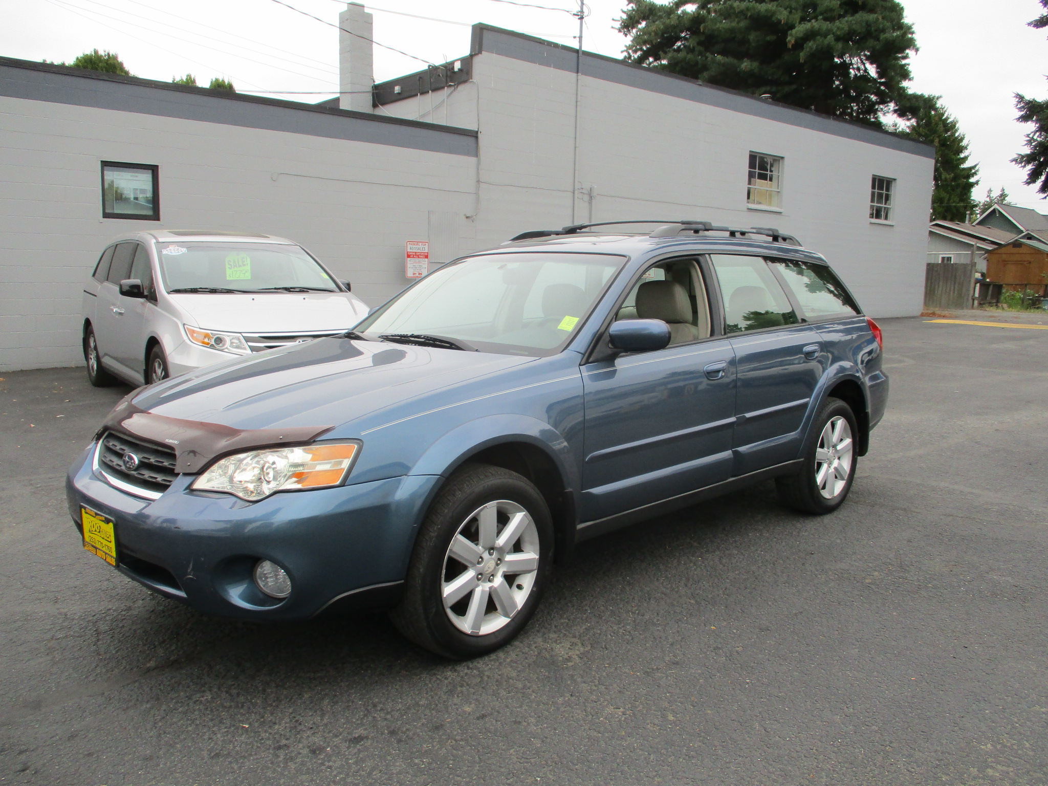 2006 Subaru Outback Limited