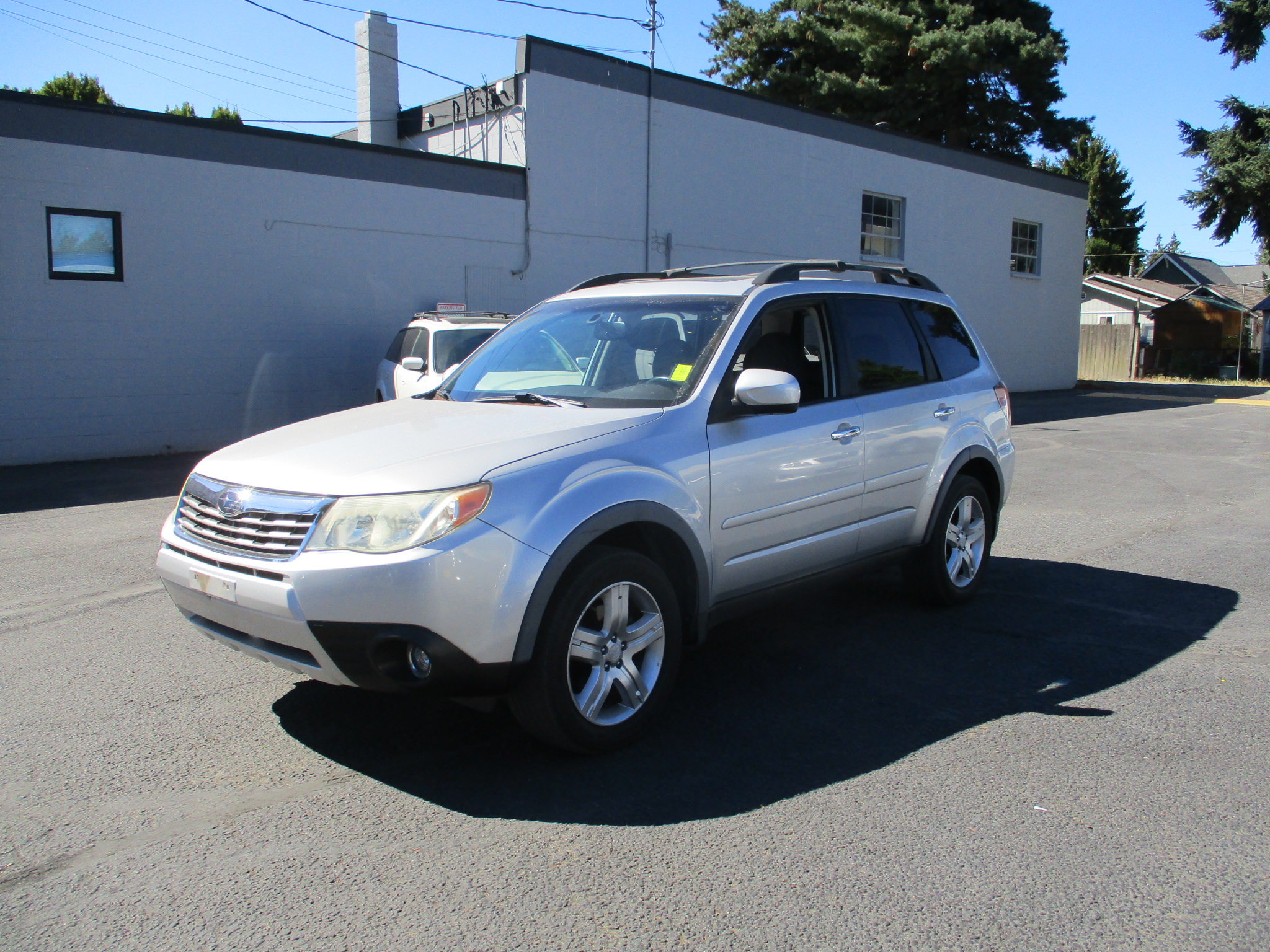 2010 Subaru Forester Limited