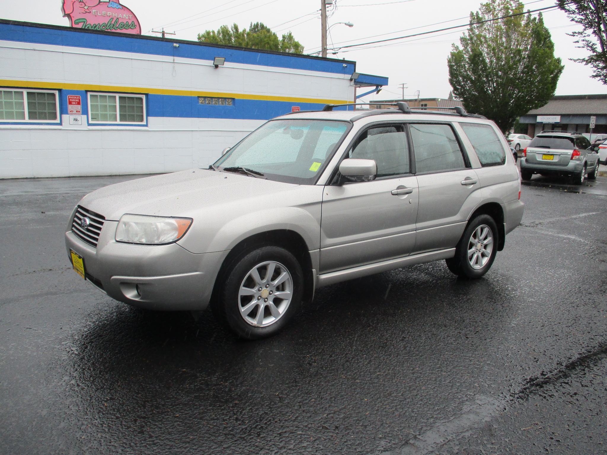 2006 Subaru Forester