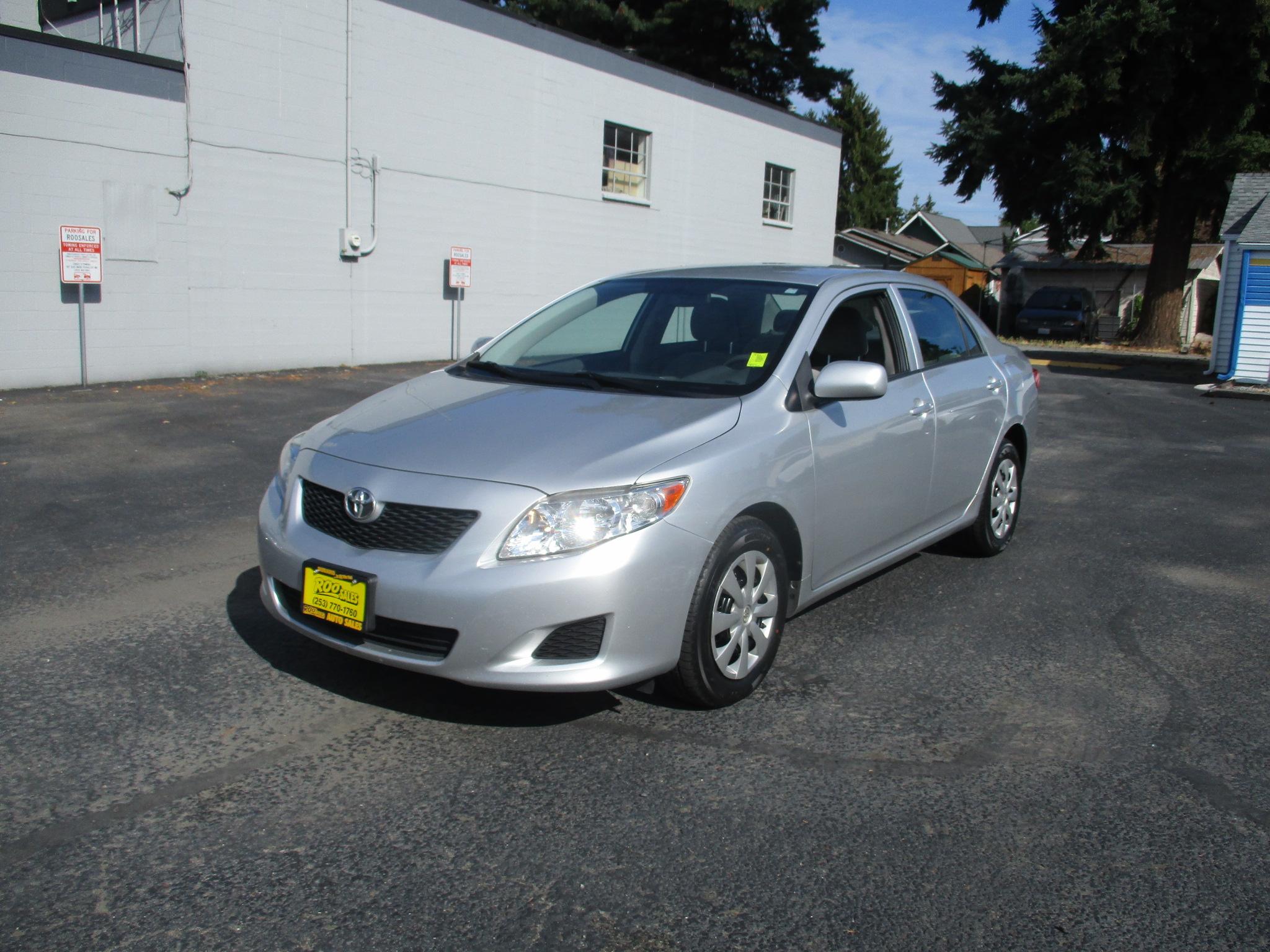 2010 Toyota Corolla