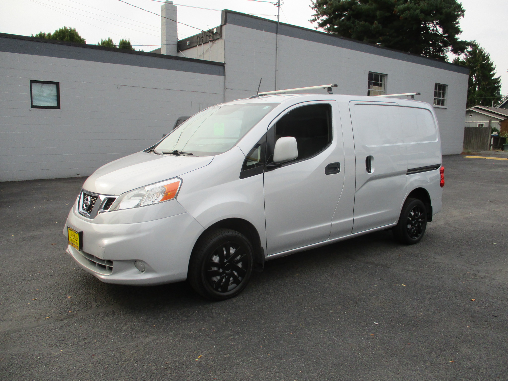 2015 Nissan NV200 SV