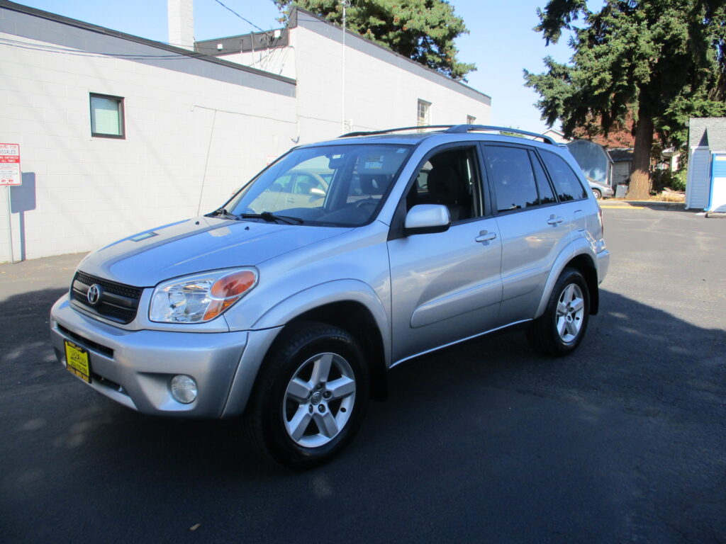 2005 Toyota RAV4
