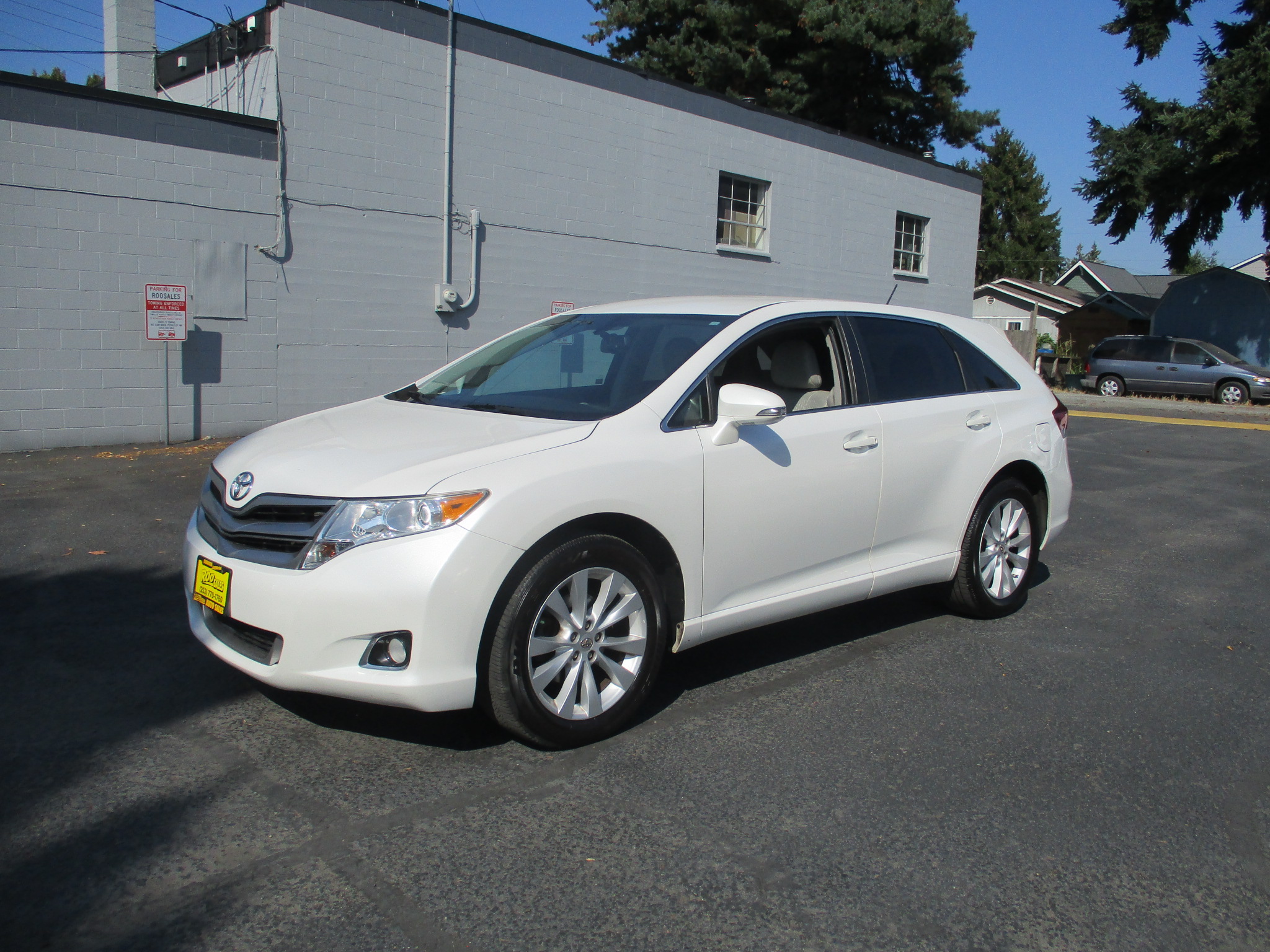 2013 Toyota Venza Wagon
