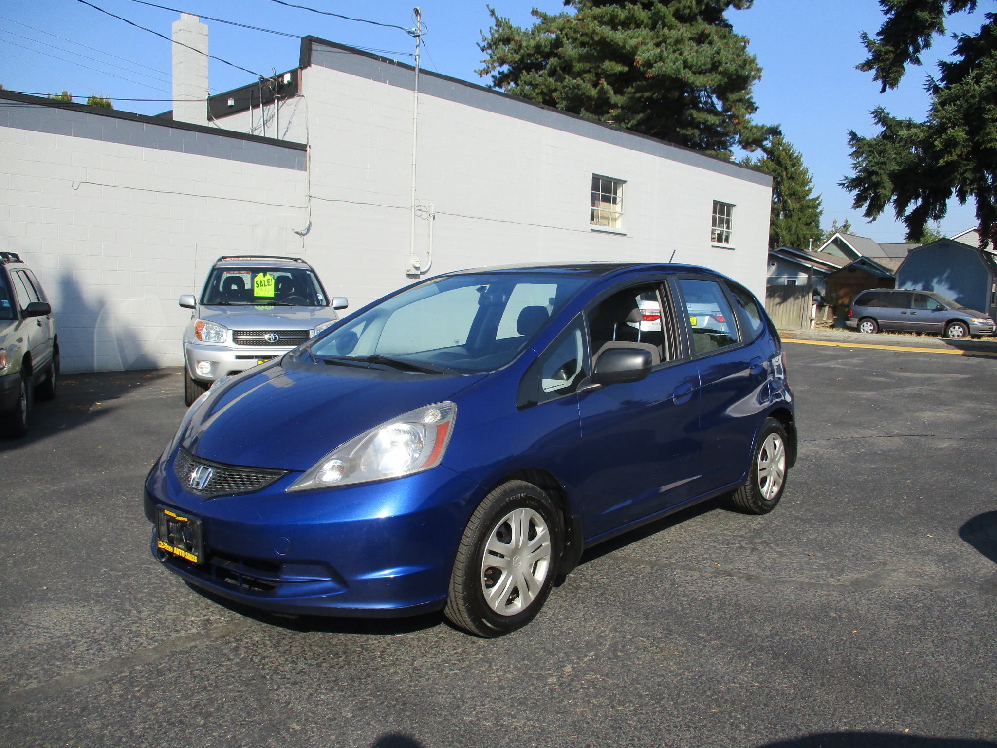 2010 Honda Fit