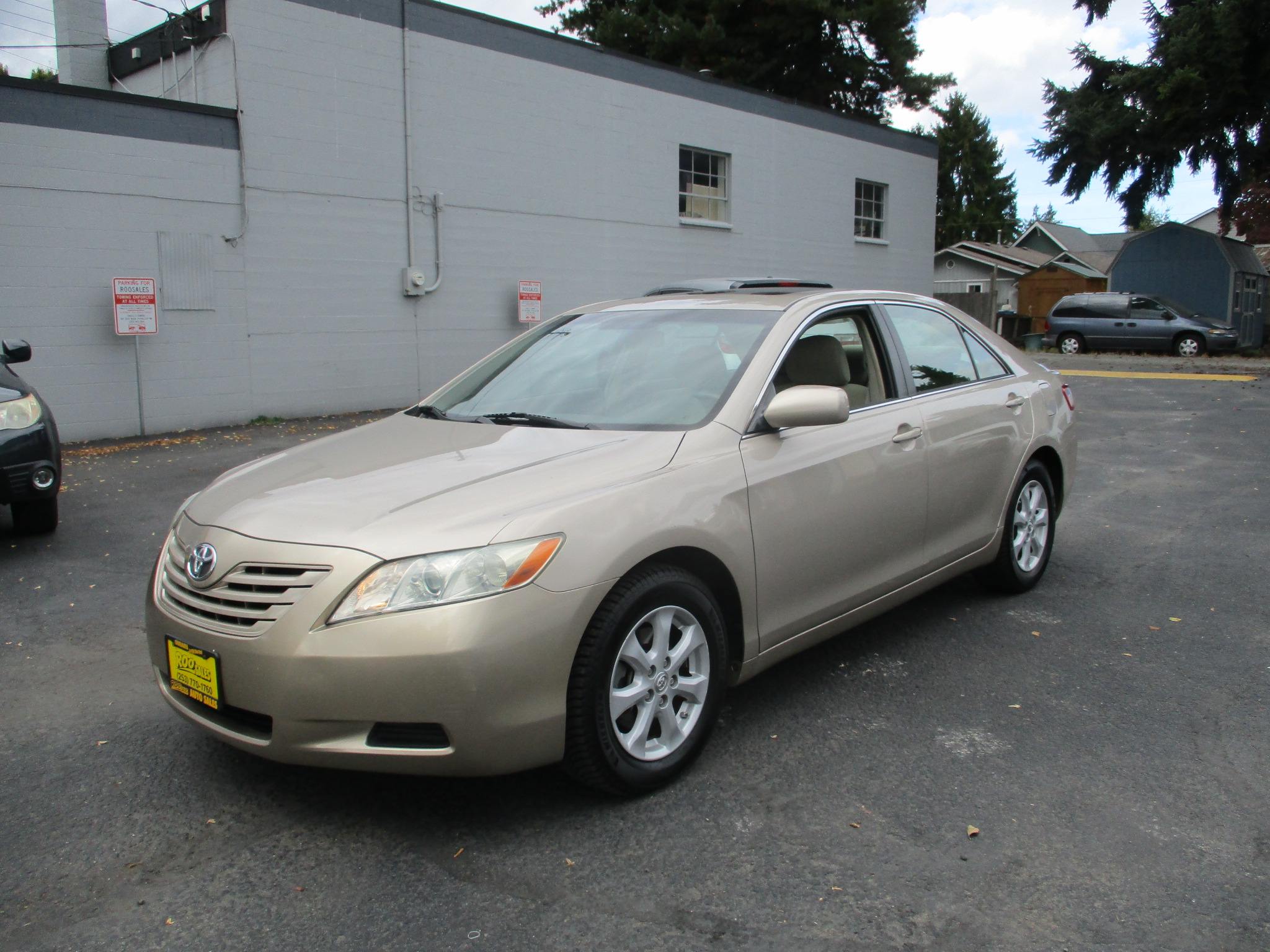 2007 Toyota Camry LE