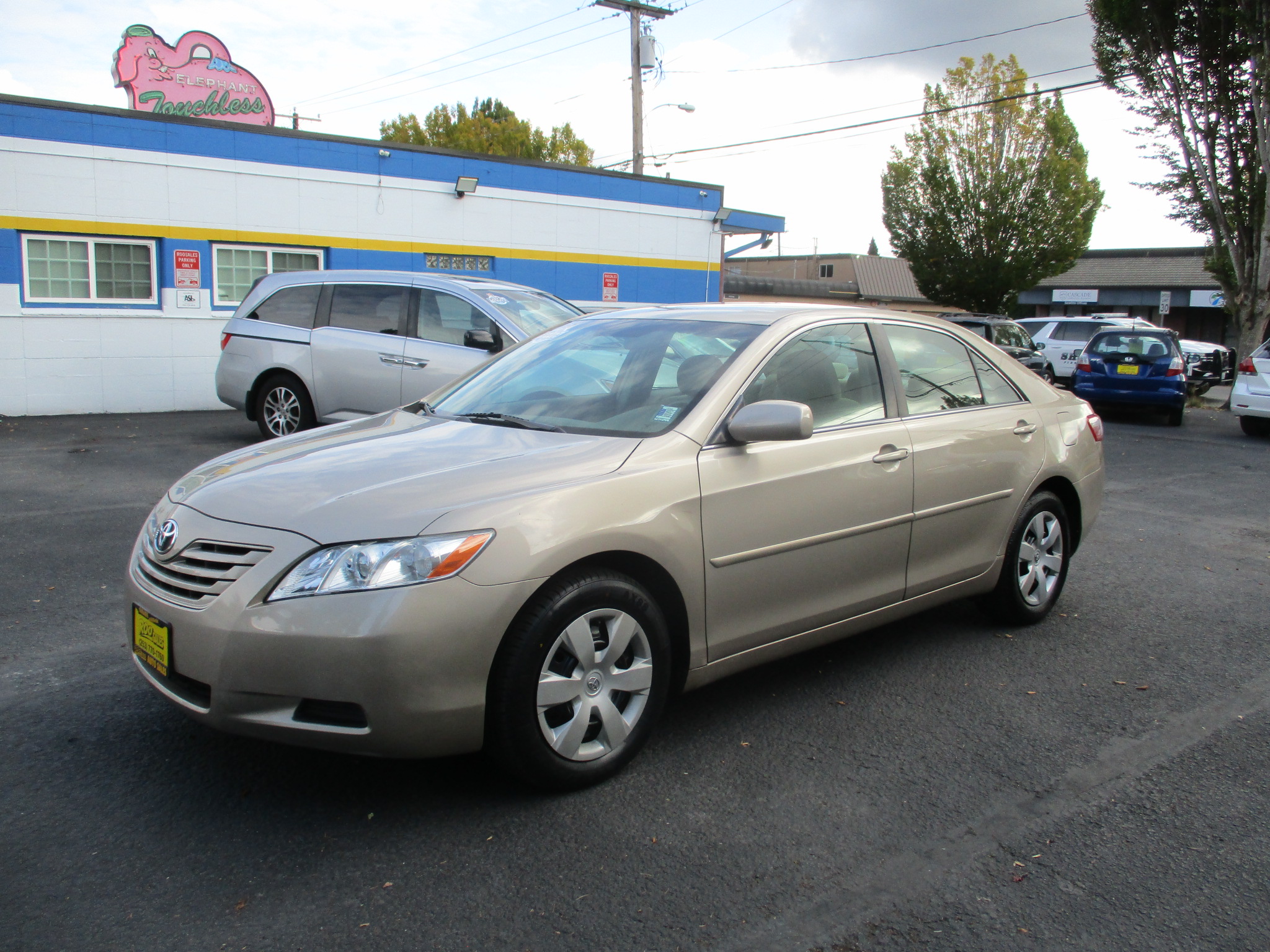 2007 Toyota Camry CE